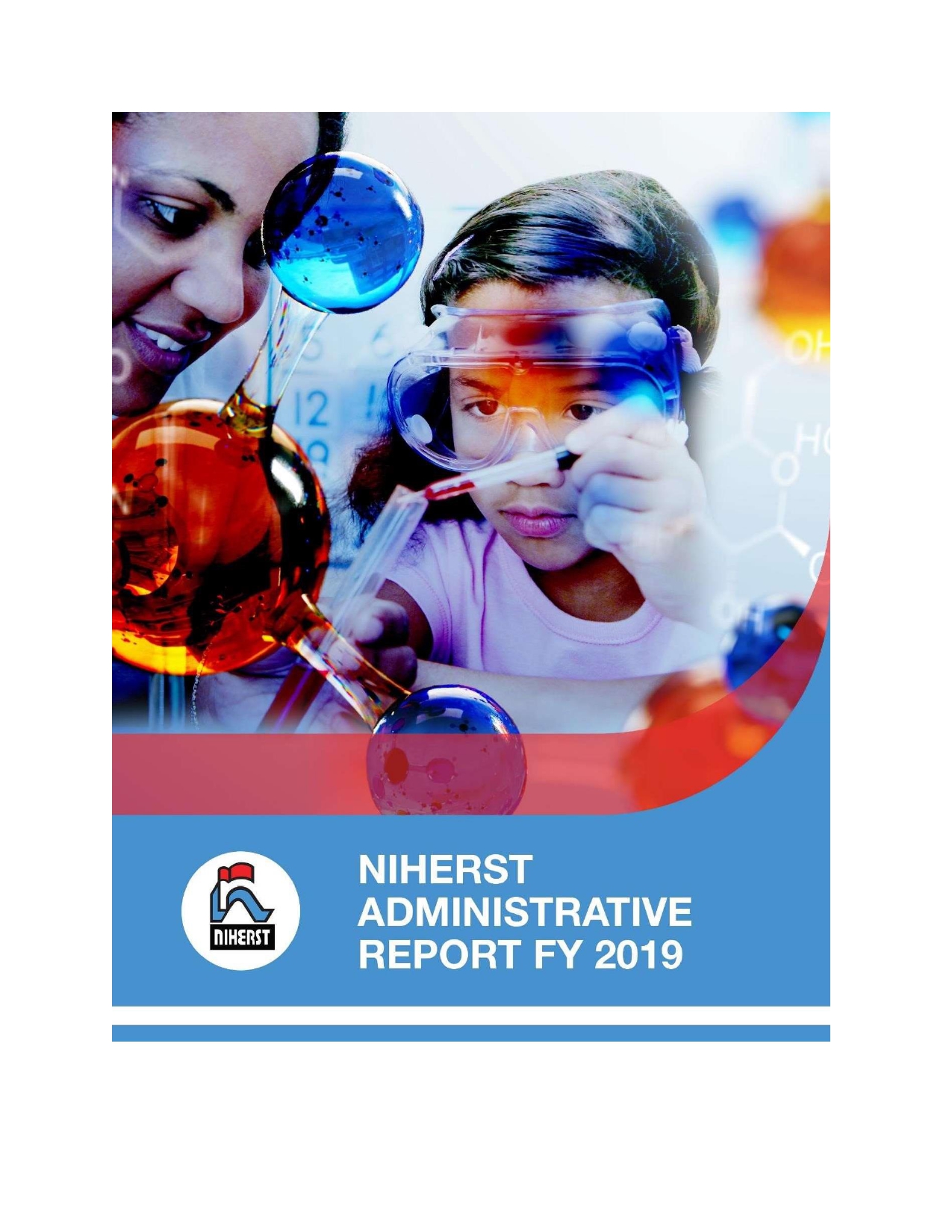 NIHERST Administrative Report 2019